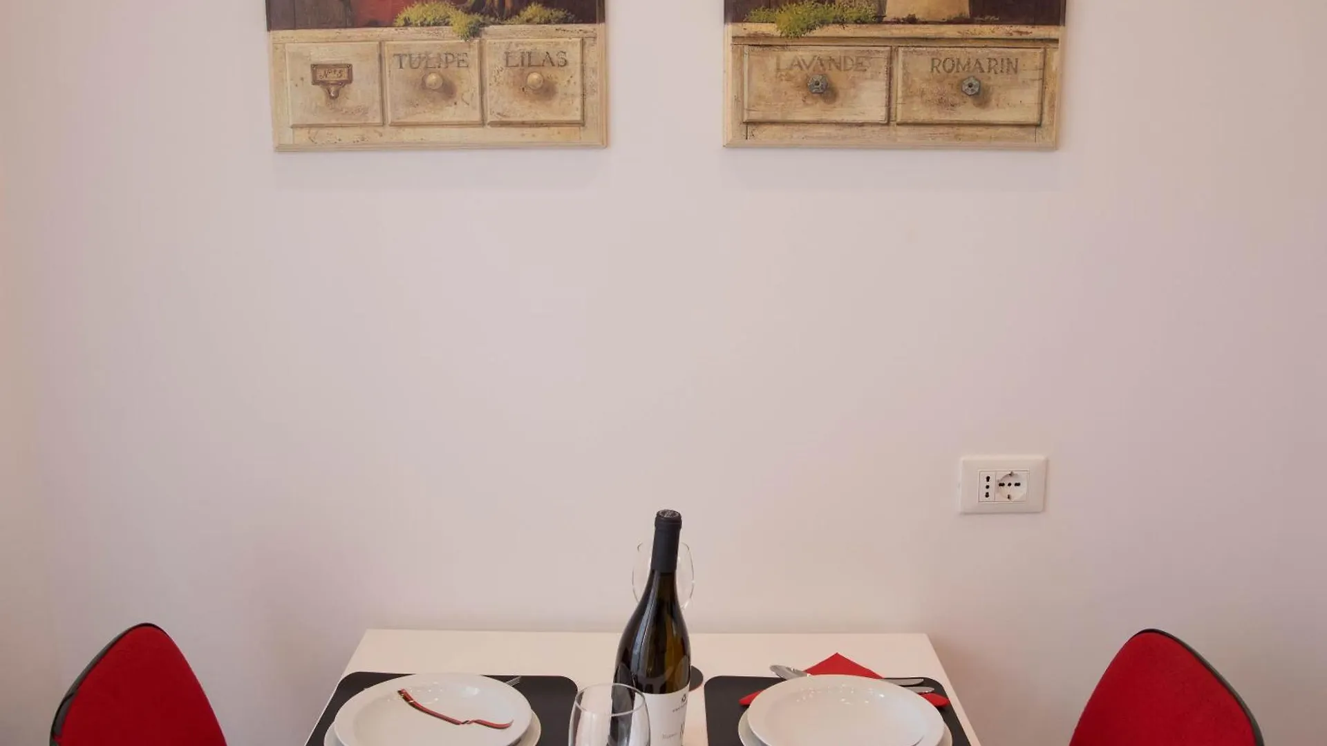 Nothotel Delle Rose Palermo Apartment