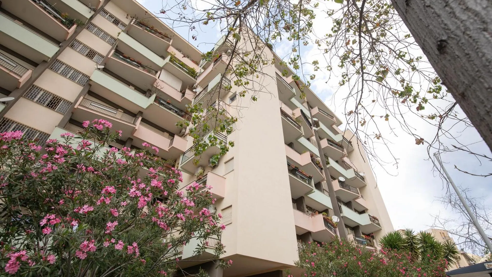 Apartment Nothotel Delle Rose Palermo
