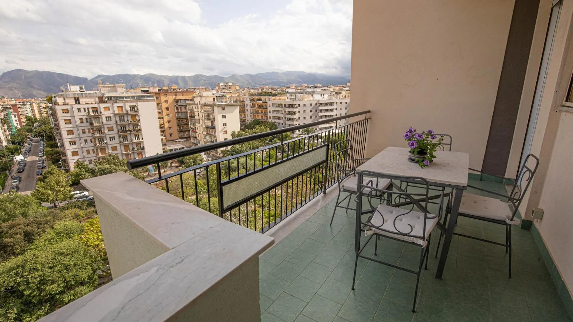 Nothotel Delle Rose Palermo Apartment